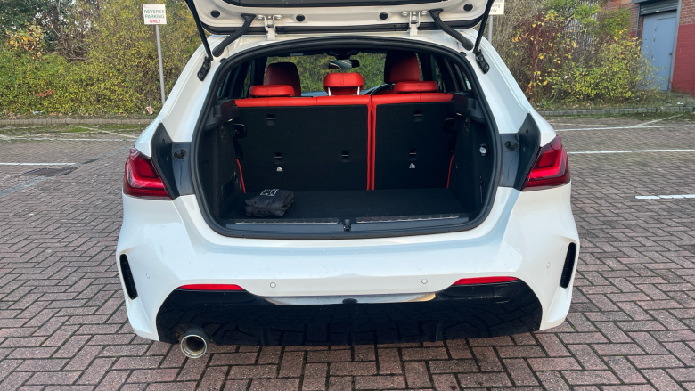 BMW 1 Series 118i M Sport 5dr Step Auto Petrol Hatchback